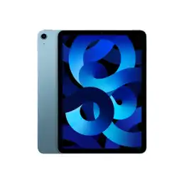 Apple 10.9-inch iPad Air Wi-Fi - 5ème génération - tablette - 64 Go - 10.9" IPS (2360 x 1640) - bleu (MM9E3NF/A)_3